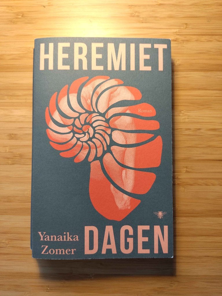 Heremiet dagen - Yanaika Zomer, Ophalen of Verzenden, Gelezen, Yanaika Zomer, Nederland