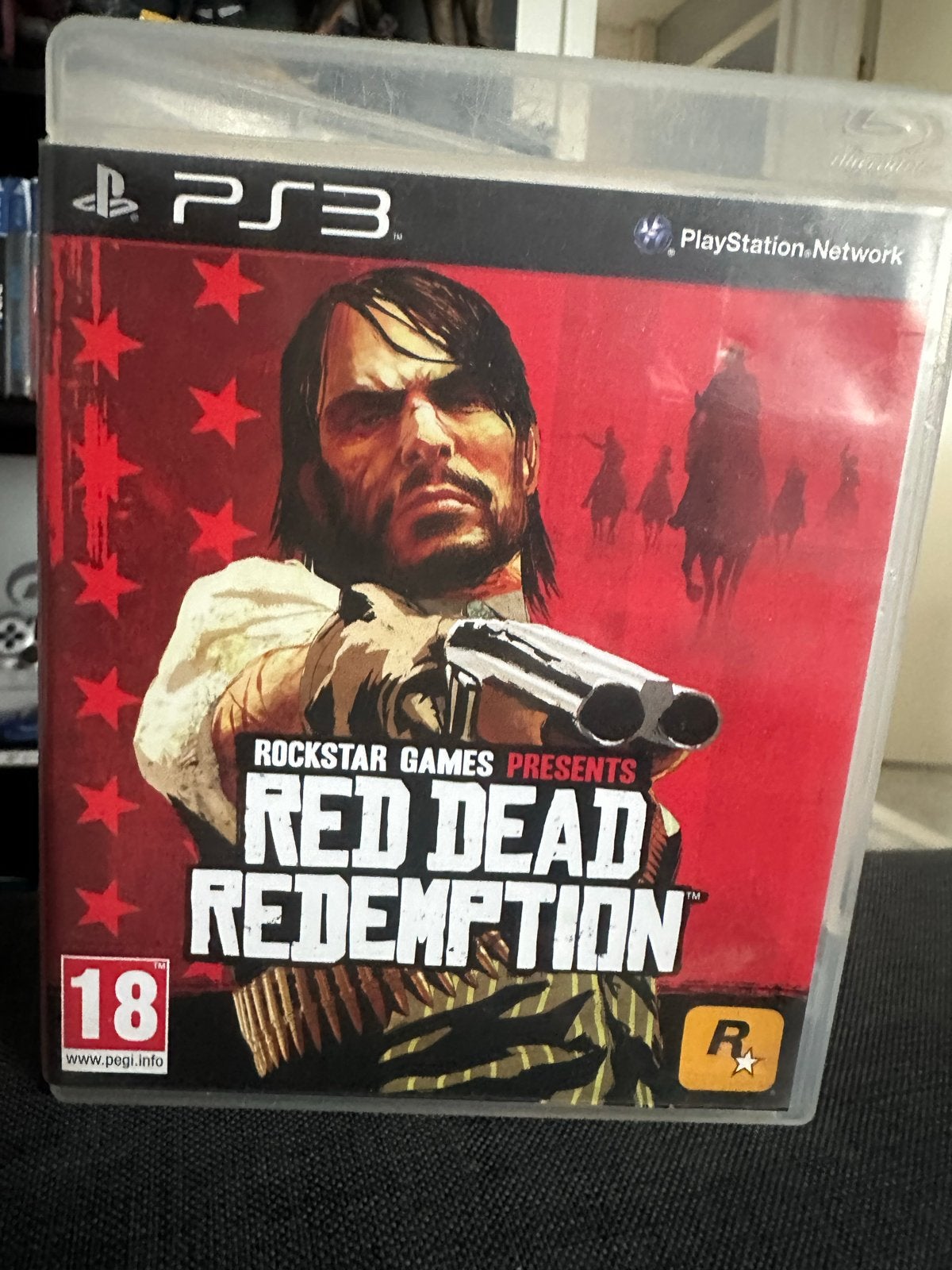 Red Dead Redemption PS3 - Klassieke Western Actie!, Ophalen of Verzenden, Gebruikt