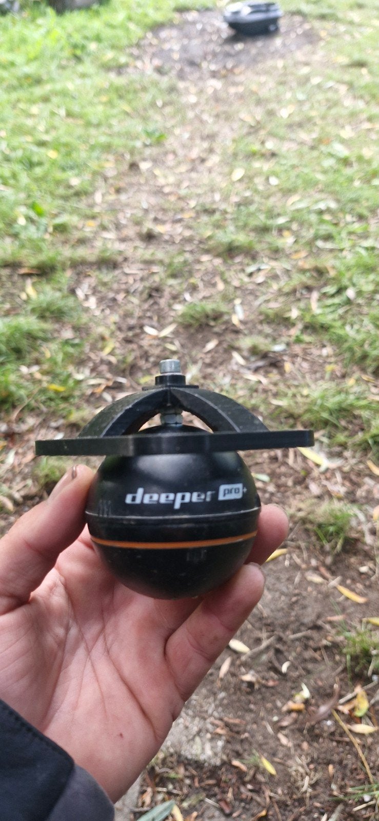 Deeper Pro+, Ophalen of Verzenden, Gebruikt, Overige typen