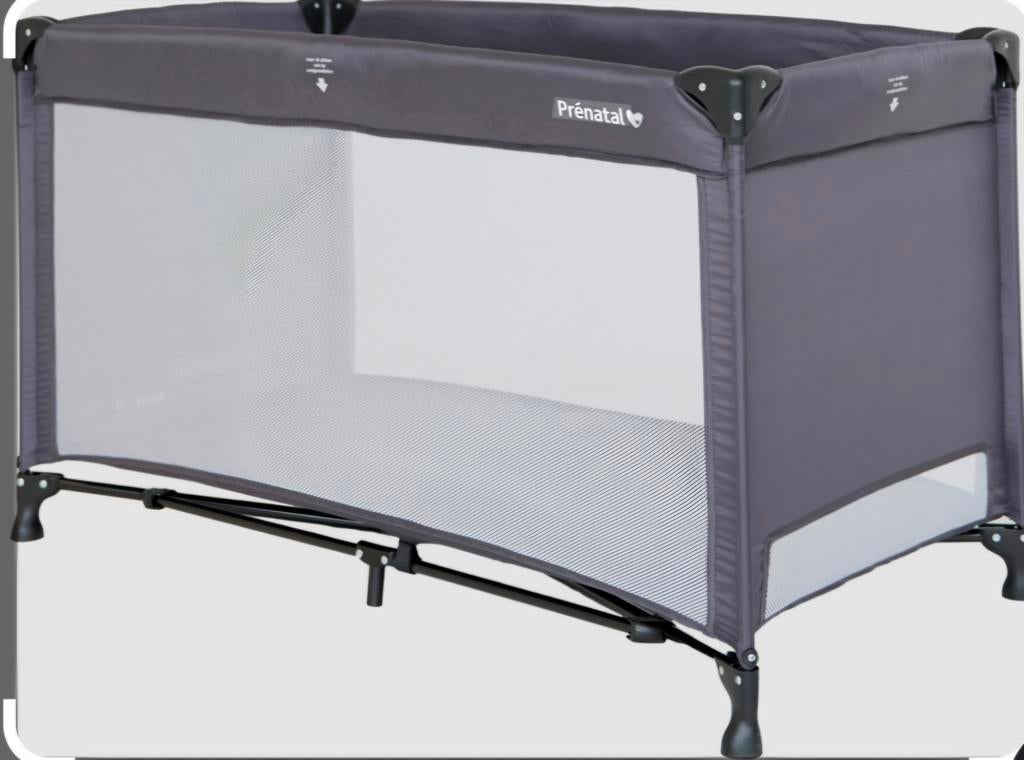 Campingbed prenatal, Ophalen, Reisbedje