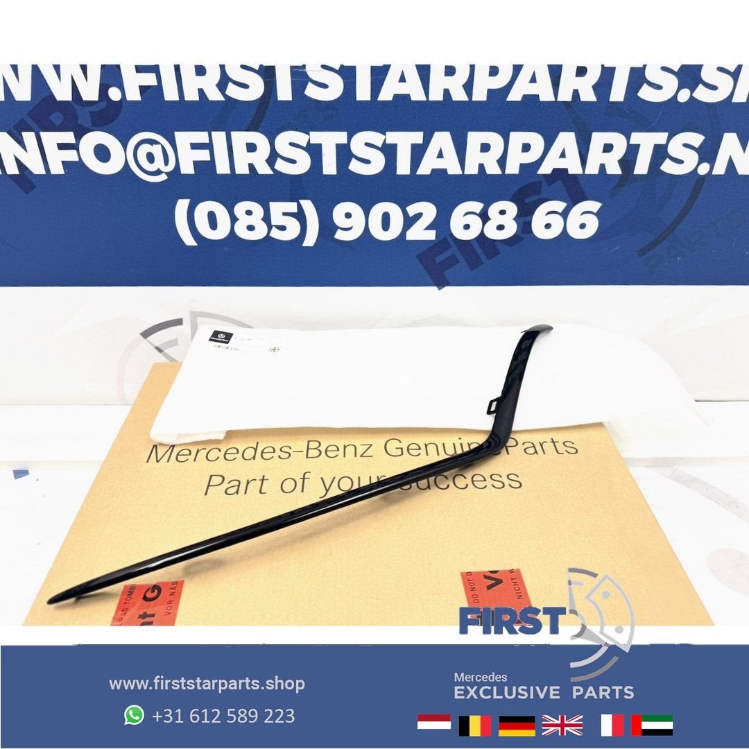 W167 V167 C167 GLE AMG VOORBUMPER SIERLIJST A1678857203 orig