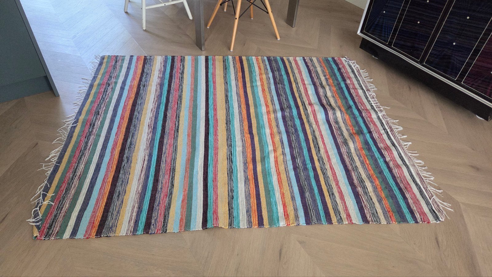 Nieuw Marokkaans kleed 140x180 cm, Ophalen of Verzenden, Nieuw