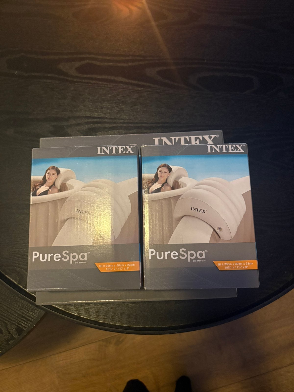 Intex accesoire set voor opblaasjacuzzi, Minder dan 80 cm, Rond, Nieuw, Ophalen of Verzenden