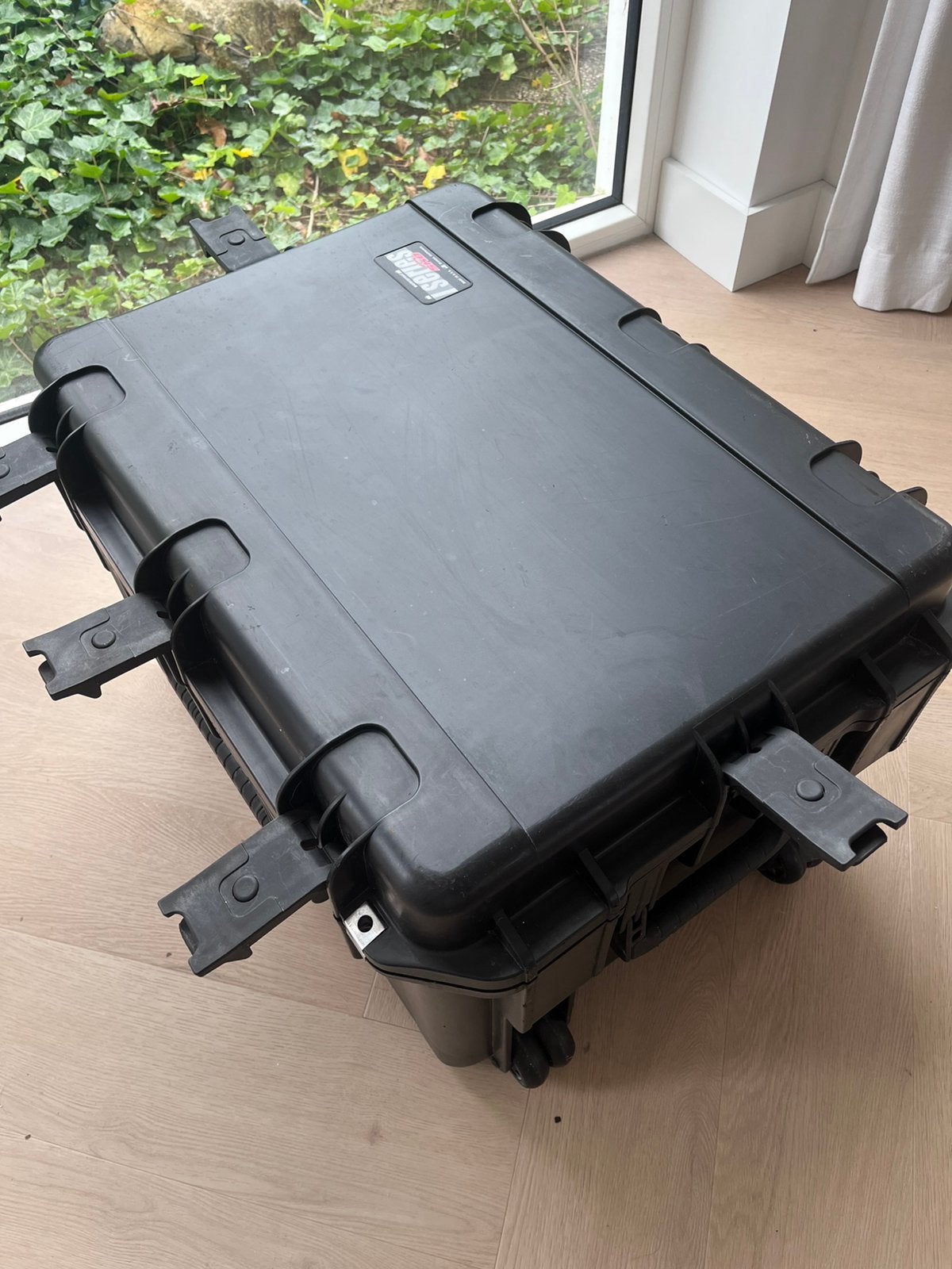 Grote SKB flightcase, Ophalen of Verzenden, Zo goed als nieuw, Overige instrumenten, Flightcase
