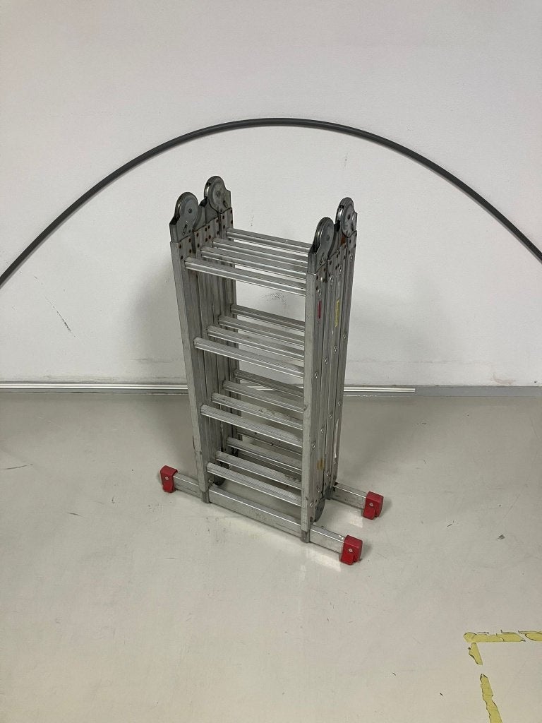 Vouwtrap 4x4 sports, Ophalen, Gebruikt, Trap, Opvouwbaar of Inschuifbaar