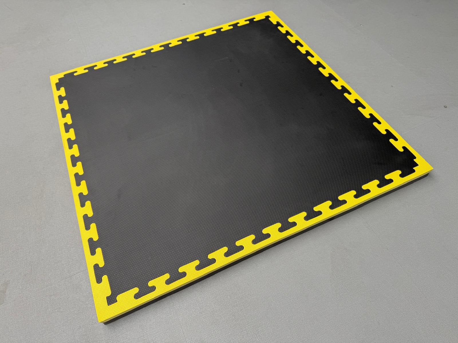 Tatami premium puzzelmatten 100x100x2,6 eva foam vechtsport, Ophalen of Verzenden, Nieuw