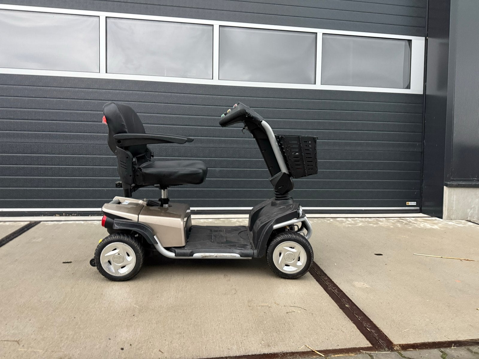 Scootmobiel gebruikt, Ophalen, 10 km/u of minder