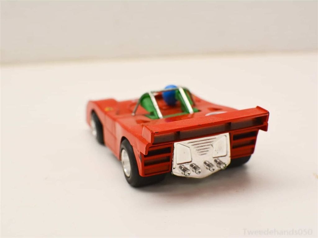 Ferrari 1 :8 Shell collectie Shell 99579, Ophalen of Verzenden, Gelezen, Overige onderwerpen