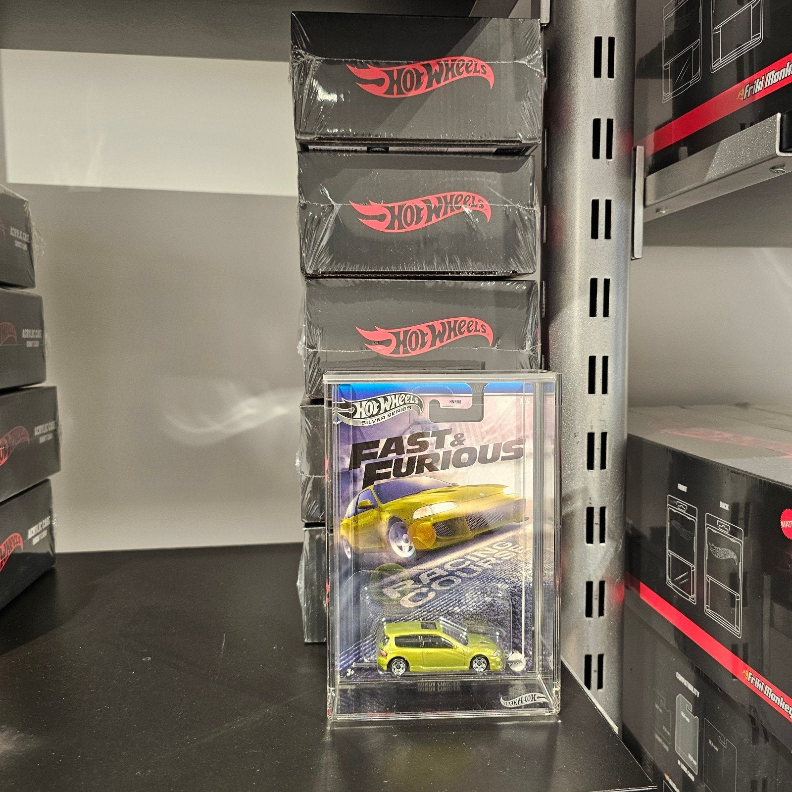 Hot Wheels Fast & Furious Honda Civic EG - Nieuw in doos, Verzamelen, Onbekend, Nieuw, Ophalen of Verzenden, Onbekend