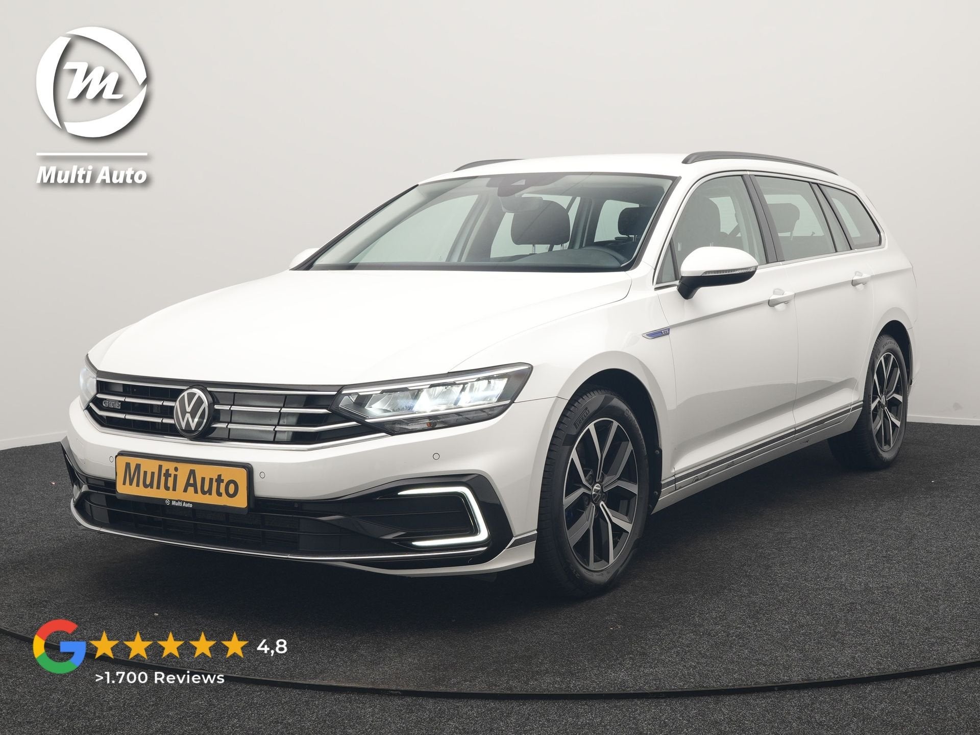 Volkswagen Passat Variant 1.4 TSI GTE Business PHEV 218pk De