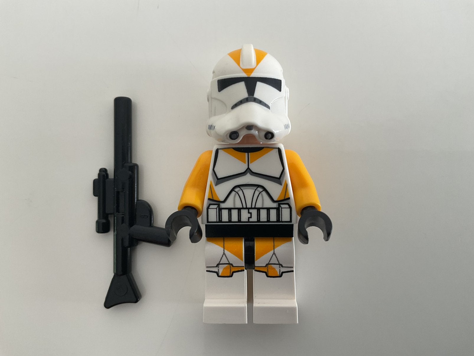LEGO Star Wars - minifiguur - sw0453 - Clone Trooper 212th, Compleet, Star Wars, Lego, Ophalen of Verzenden