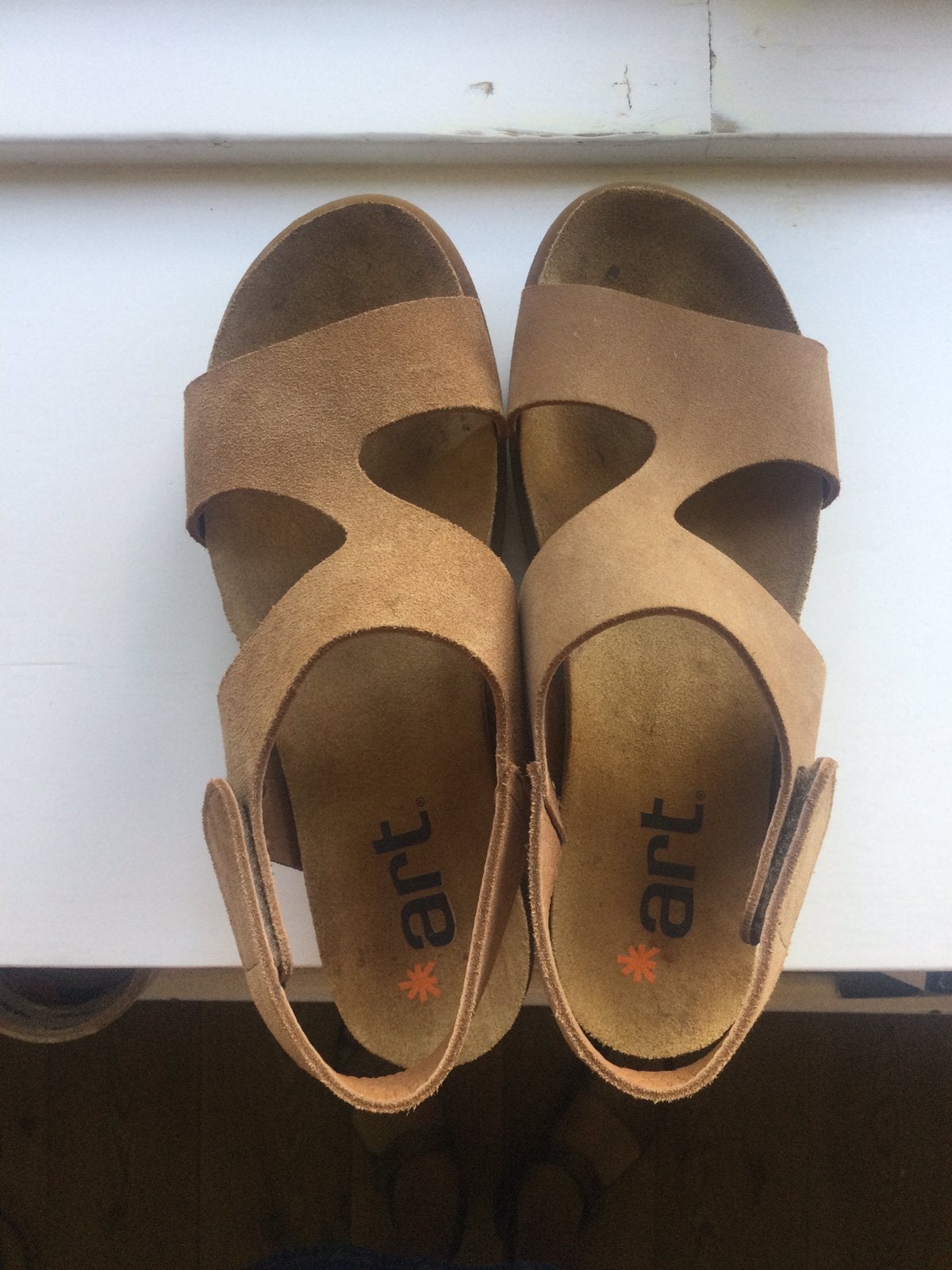 Dames sandalen maat 40 van Art, Kleding | Dames, Beige, Zo goed als nieuw, Art metropolian shoes, Sandalen of Muiltjes