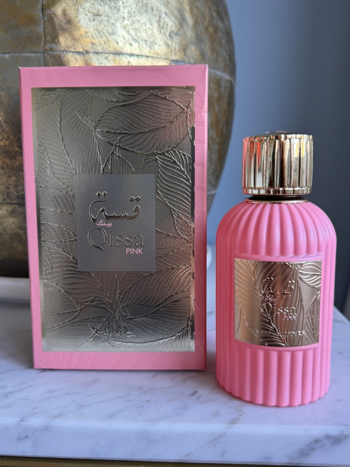Paris Corner – Qissa Pink | Eau de Parfum | 100 ml, Verzenden, Zo goed als nieuw