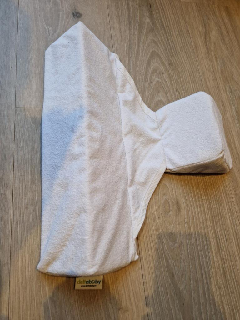 Zijslaapkussen baby, Ophalen of Verzenden, Zo goed als nieuw, Minder dan 70 cm, Overige typen