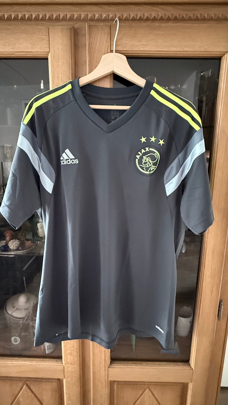 Ajax shirt origineel XL, Maat 56/58 (XL), Ophalen of Verzenden, Zo goed als nieuw, Voetbal