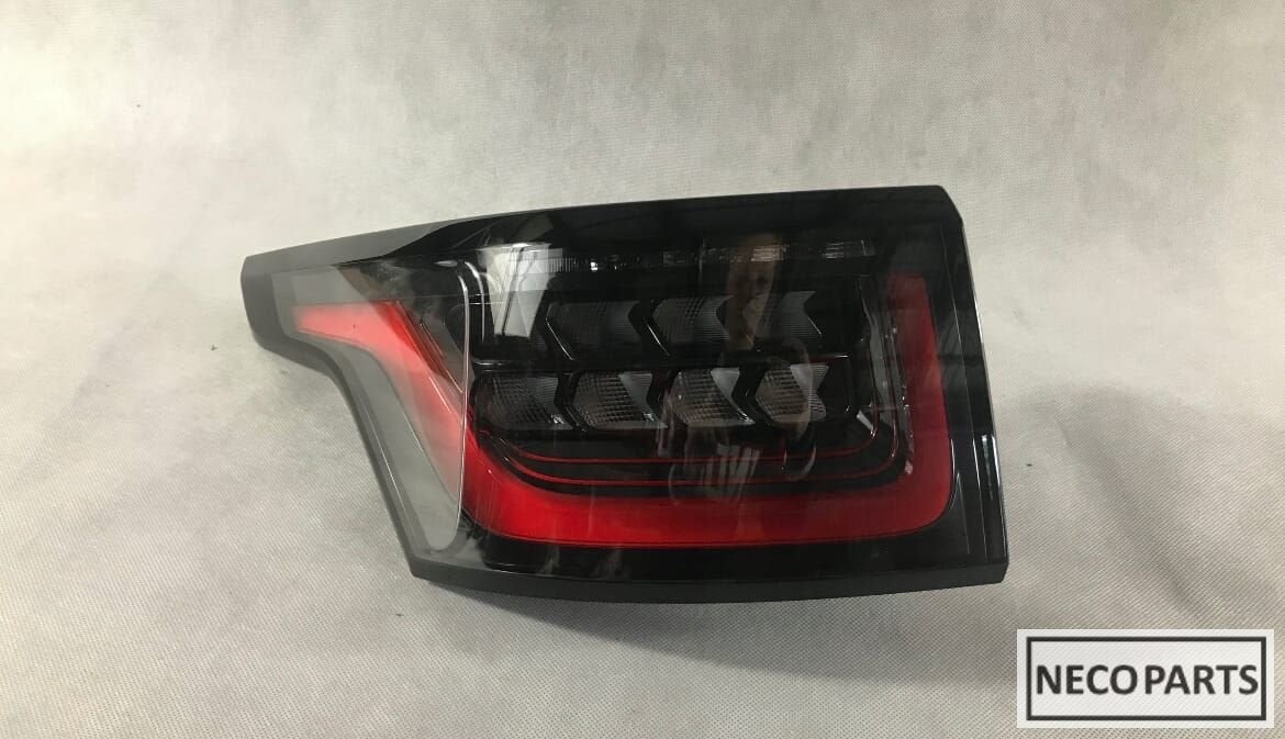 RANGE ROVER SPORT L494 FACELIFT LED AHTERLICHTEN FR26620104, -, -, Ophalen of Verzenden, -