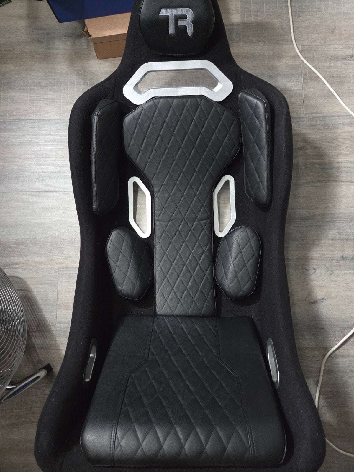 Trak Racer Formula/GT hybride Racing simulator seat, Ophalen, Racen en Vliegen