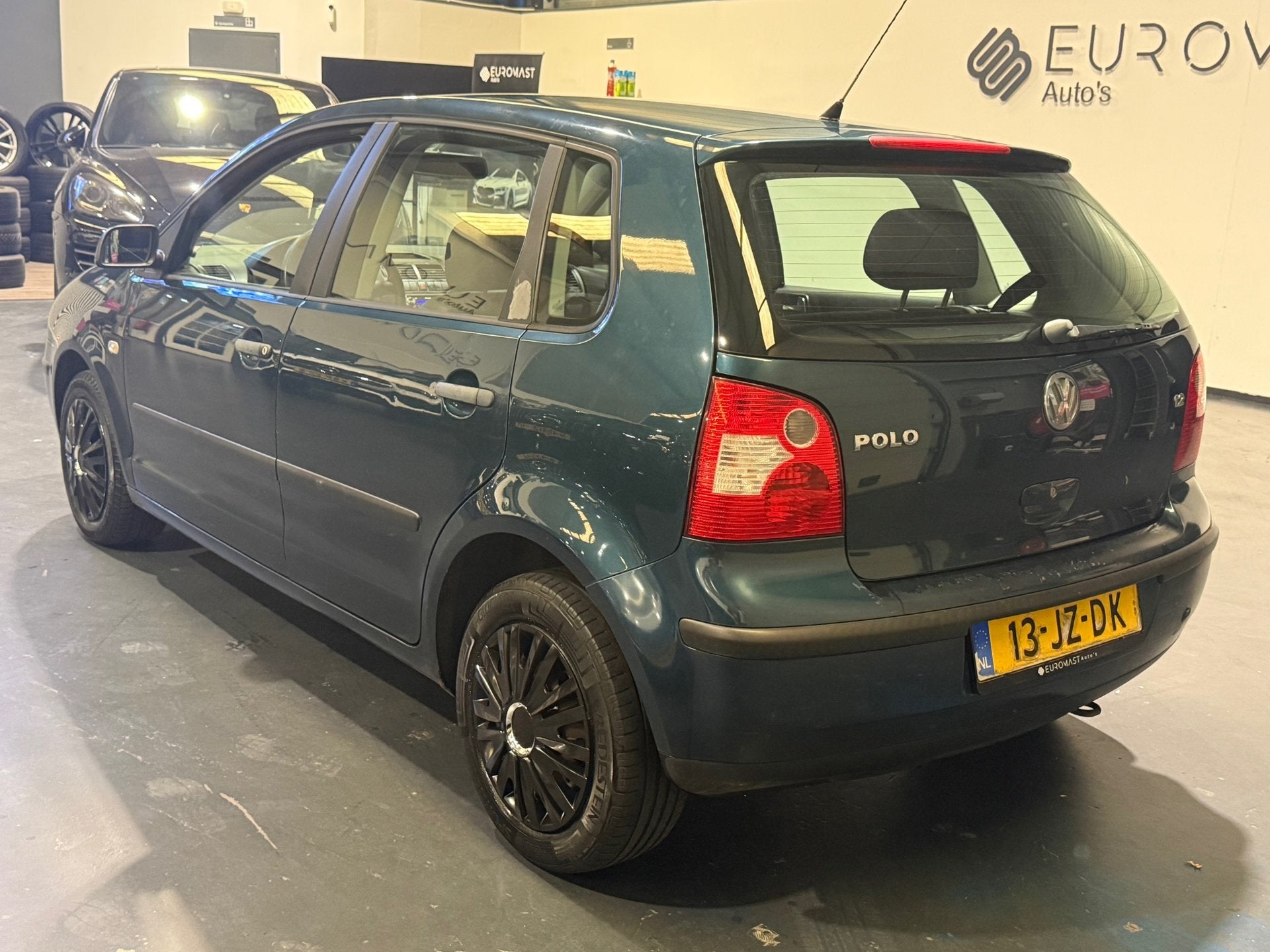 Volkswagen Polo Gereserveerd!, Auto's, Stof, 1198 cc, Origineel Nederlands, Bedrijf