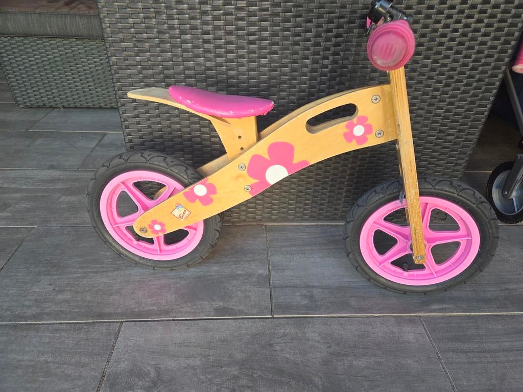 Loopfiets, Ophalen, Gebruikt, Loopfiets