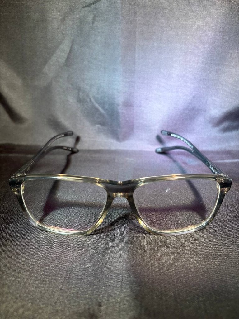ActivistEyewear Strickland-03 handgemaakte bril bep.oplage, Overige merken, Overige kleuren, Ophalen of Verzenden, Zo goed als nieuw