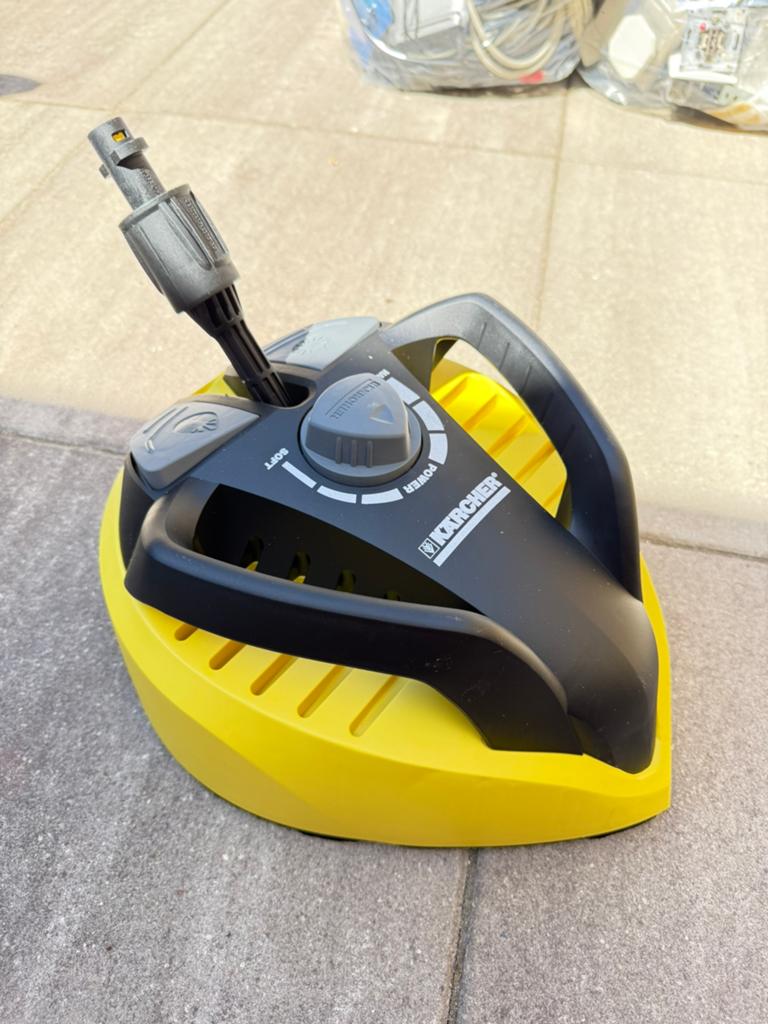 Nieuwe karcher terras hogedruk opzetstuk, Ophalen, Nieuw, Elektrisch