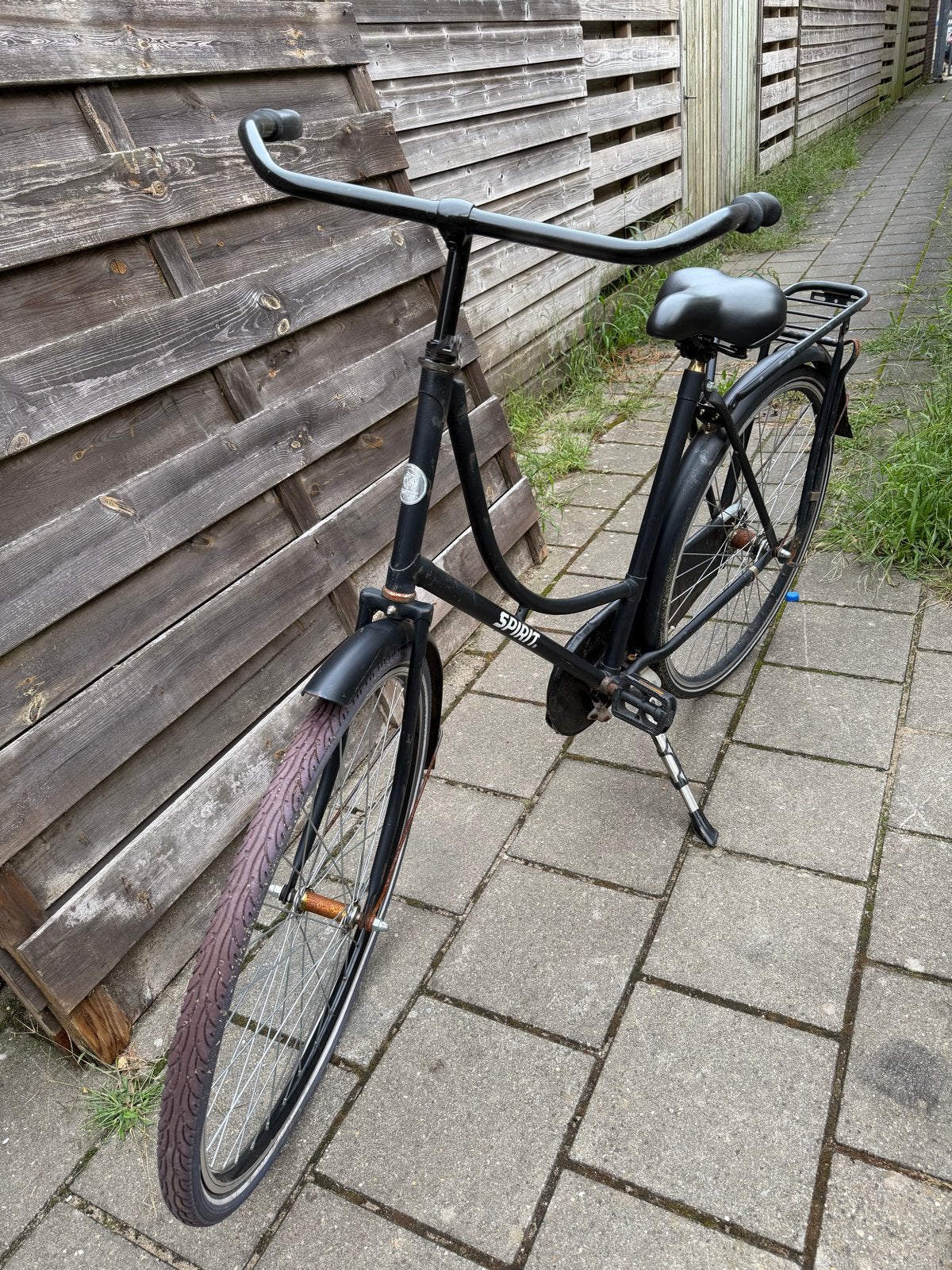 Hele mooie omafiets, goed voor dagelijks gebruik, Fietsen en Brommers, Ophalen of Verzenden, Gebruikt