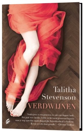 Talitha Stevenson - Verdwijnen, Ophalen of Verzenden, Zo goed als nieuw, Talitha Stevenson