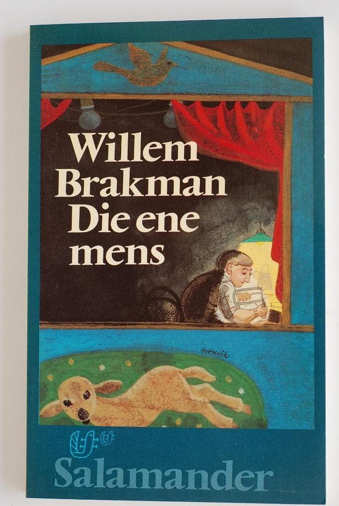 Die ene mens - Willem Brakman (1984), Verzenden, Zo goed als nieuw, Nederland