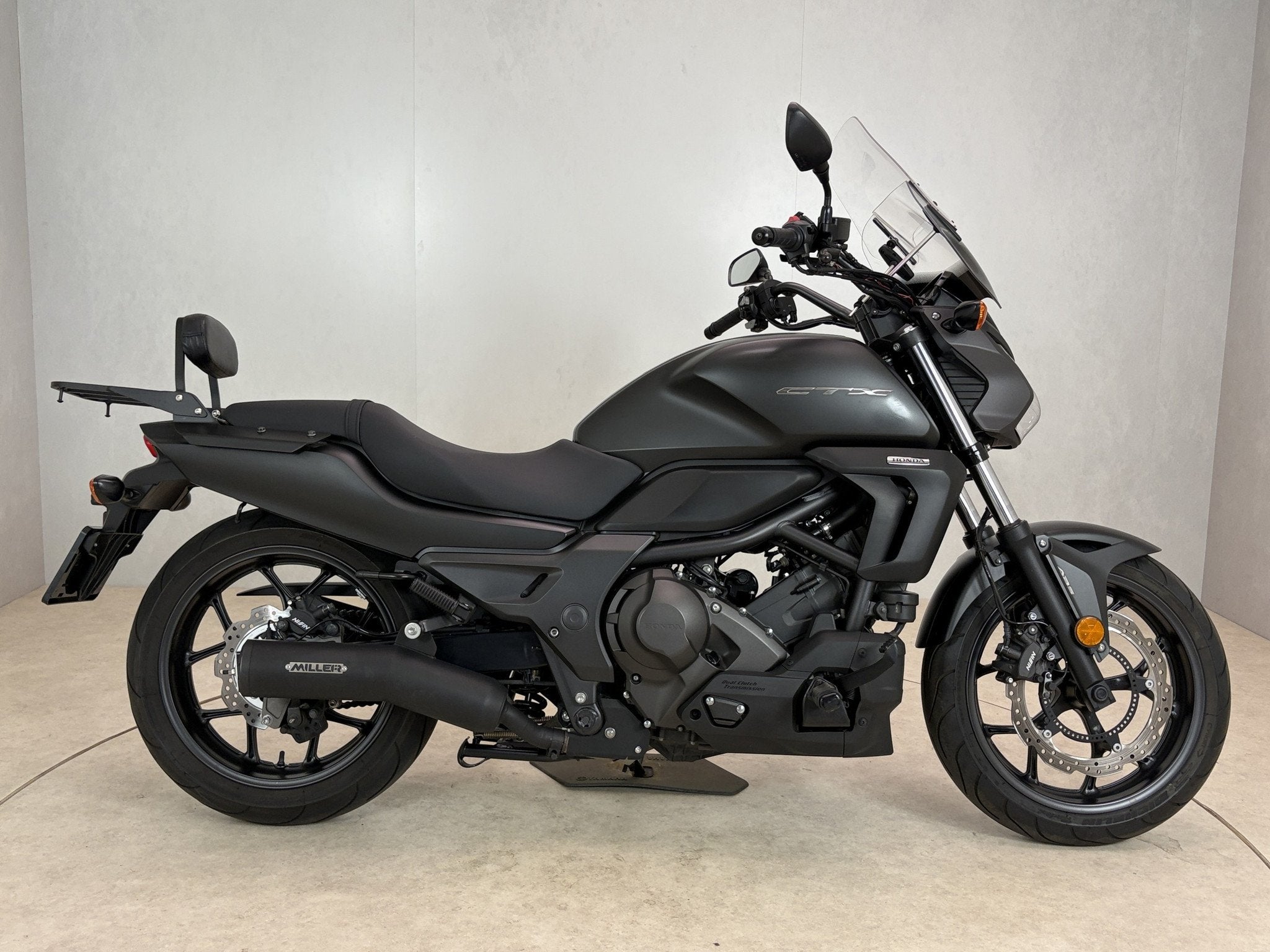 Honda CTX 700 (bj 2016), Cco@honda-eu.com, Stroombaan 4
1181 VX  Amstelveen, Honda Motor Europe Ltd, Bedrijf