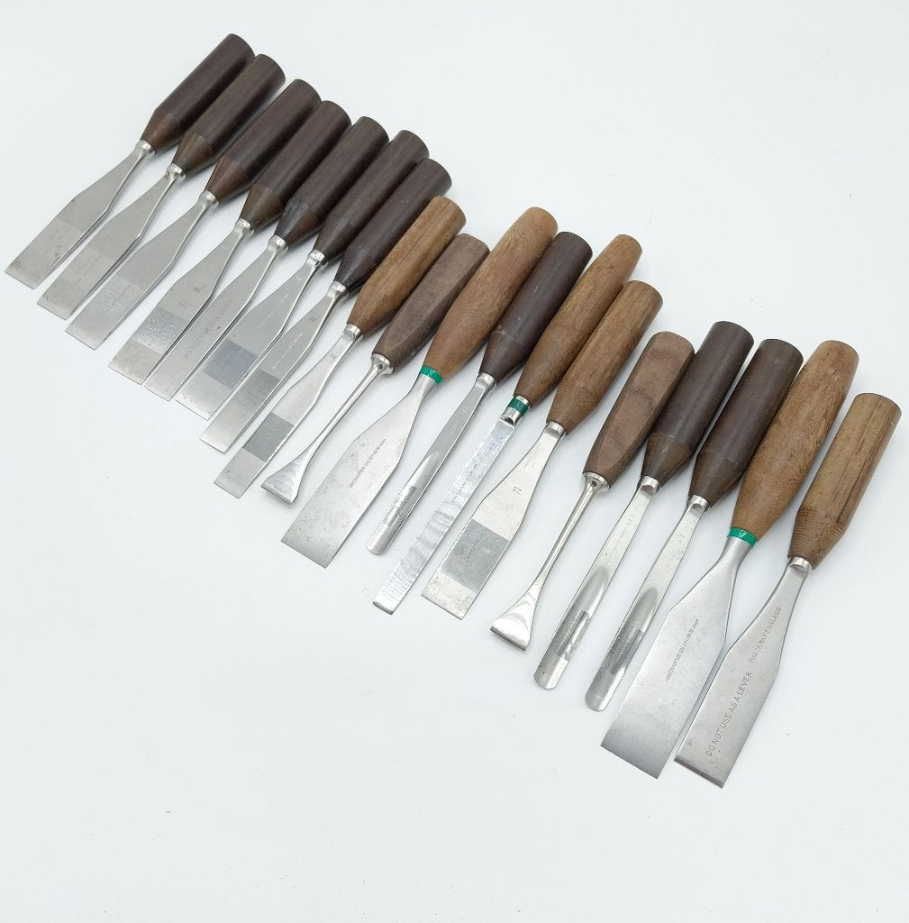 Set Houtbewerkings Gereedschap (59554), Antiek en Kunst, Antiek | Gereedschap en Instrumenten, Ophalen of Verzenden