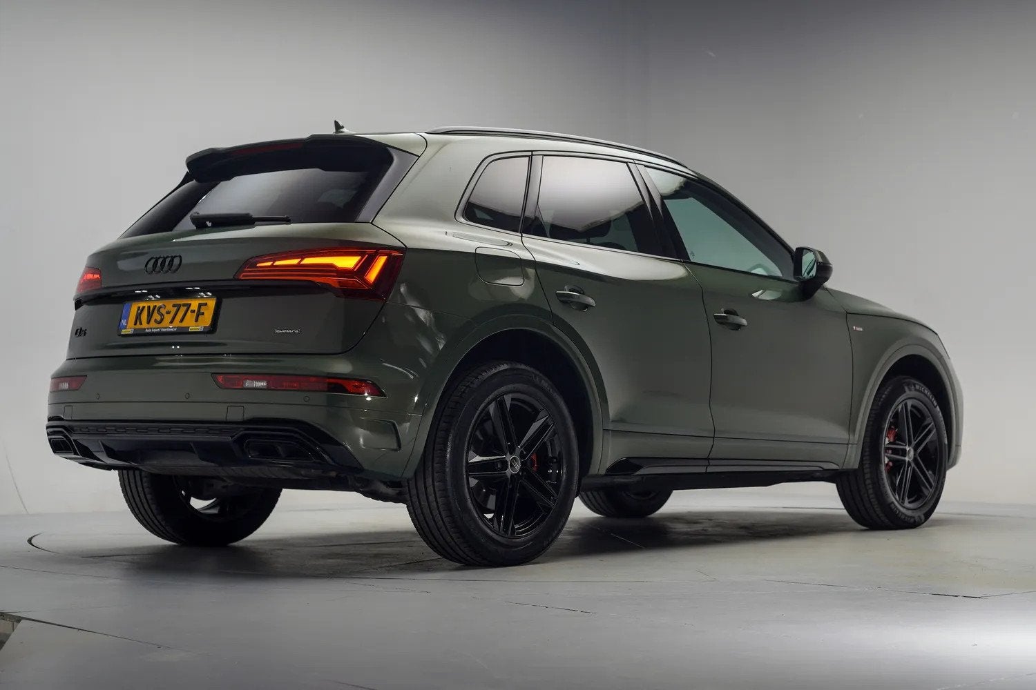 Foto 33 van Audi Q5 40 TFSI quattro S line Black [ Virtual Plus Stoelver