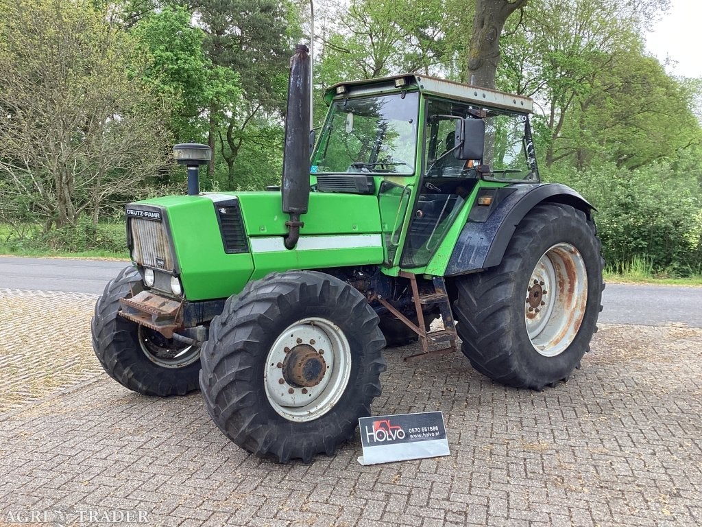 Deutz DX 110, 80 tot 120 Pk, -, Niet opgegeven, Ophalen of Verzenden