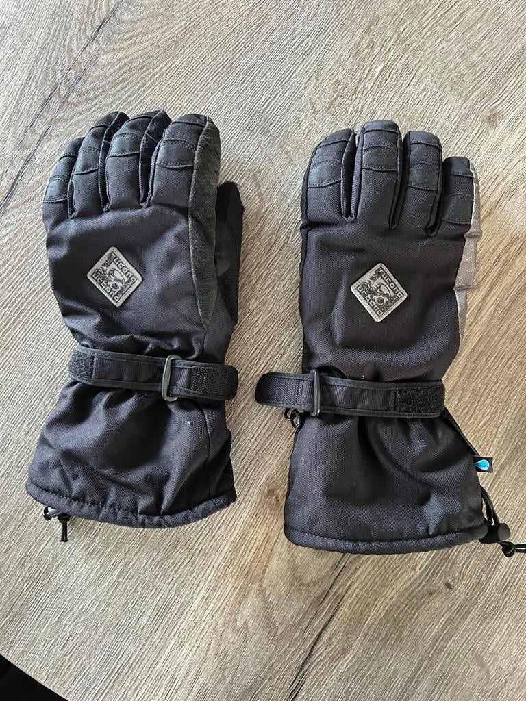 Motor handschoenen, wintervoering, Ophalen of Verzenden, Tweedehands, Handschoenen