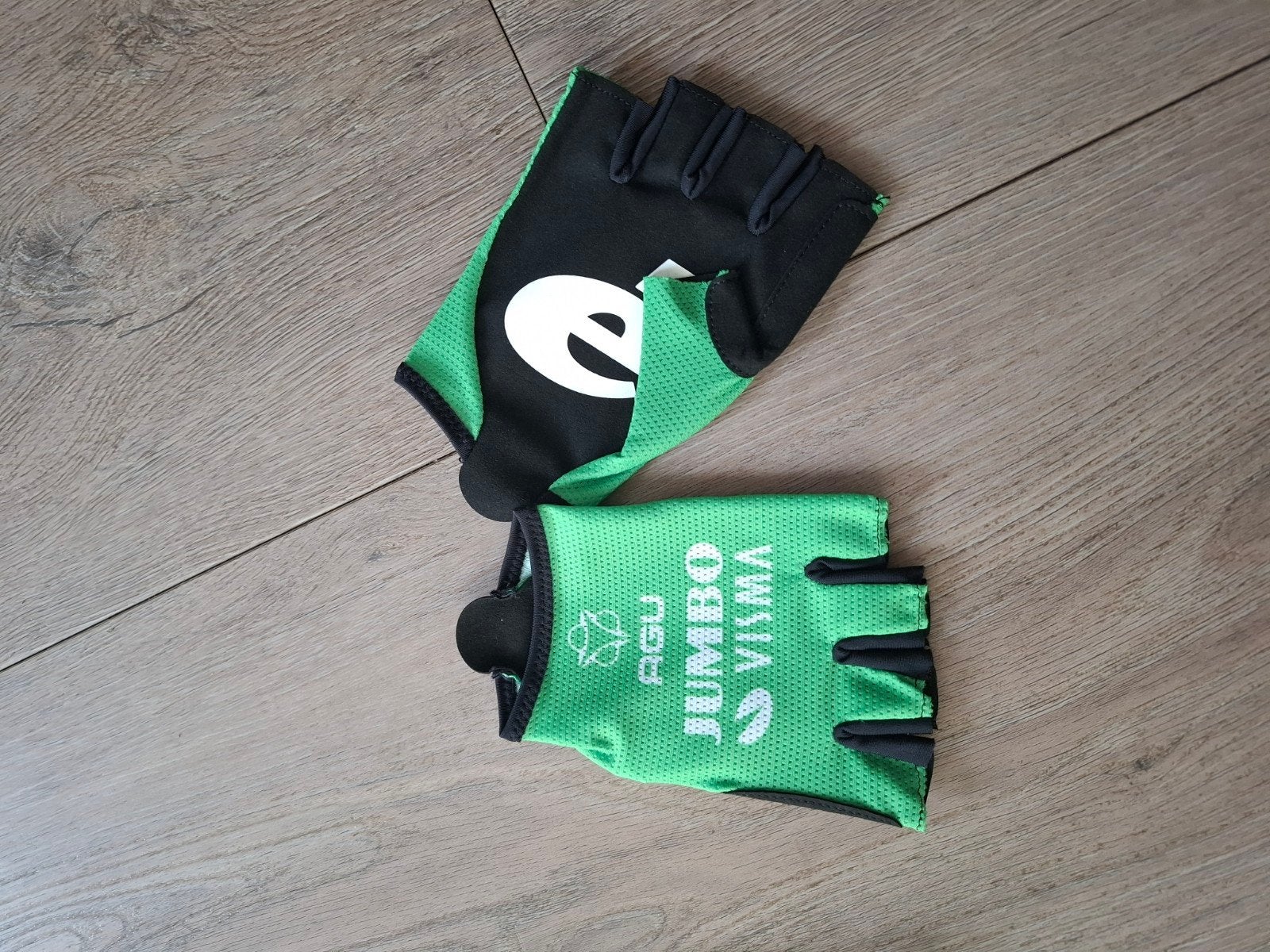 jumbo visma handschoenen nieuw maat s