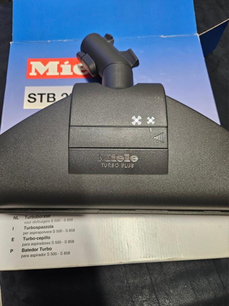 Miele STB 205-2 Turboborstel voor stofzuigers, Witgoed en Apparatuur, Stofzuigers, Geschikt voor harde vloeren, Overige typen