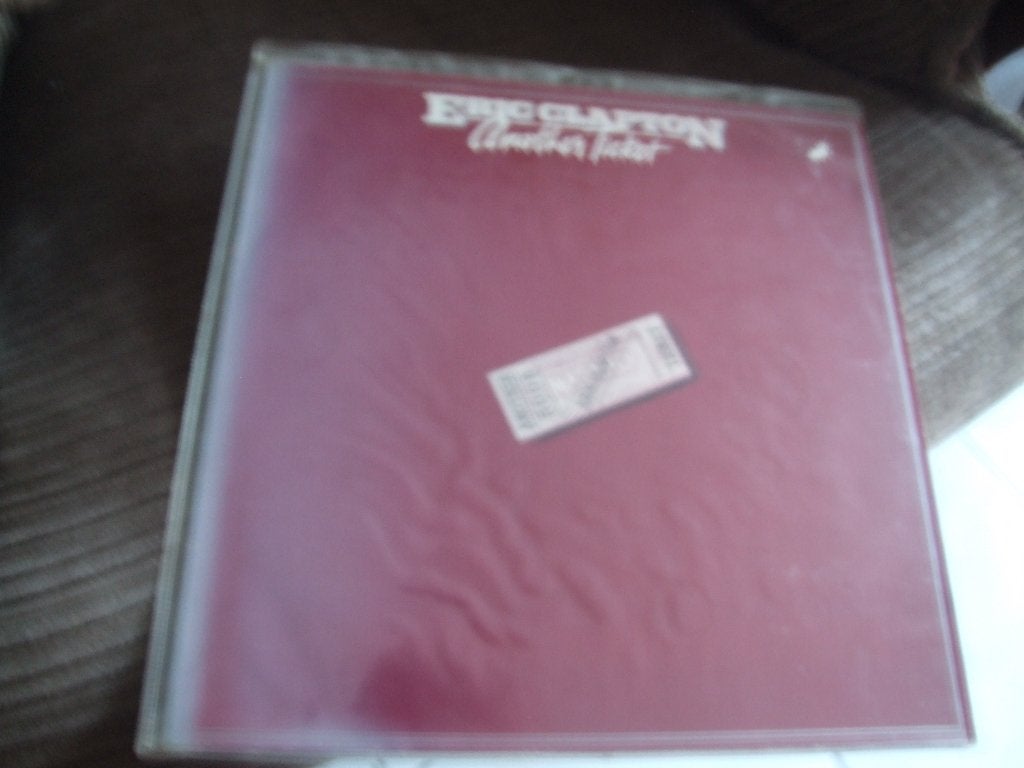 Eric Clapton, Ophalen of Verzenden, Gebruikt, 12 inch, Blues