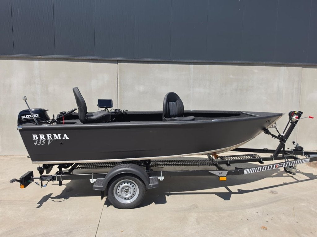 Brema Fishing Pro 450/480/500 Console, Niet ingevuld, Overige merken, Niet ingevuld, Niet ingevuld