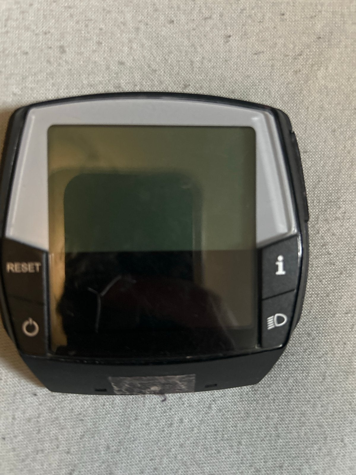Bosch Intuvia fietscomputer display, Ophalen, Gebruikt