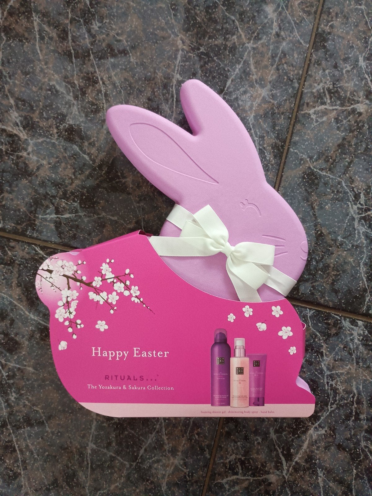 Rituals Happy Easter Yozakura & Sakura Collectie Cadeauset, Ophalen of Verzenden, Nieuw, Overige typen