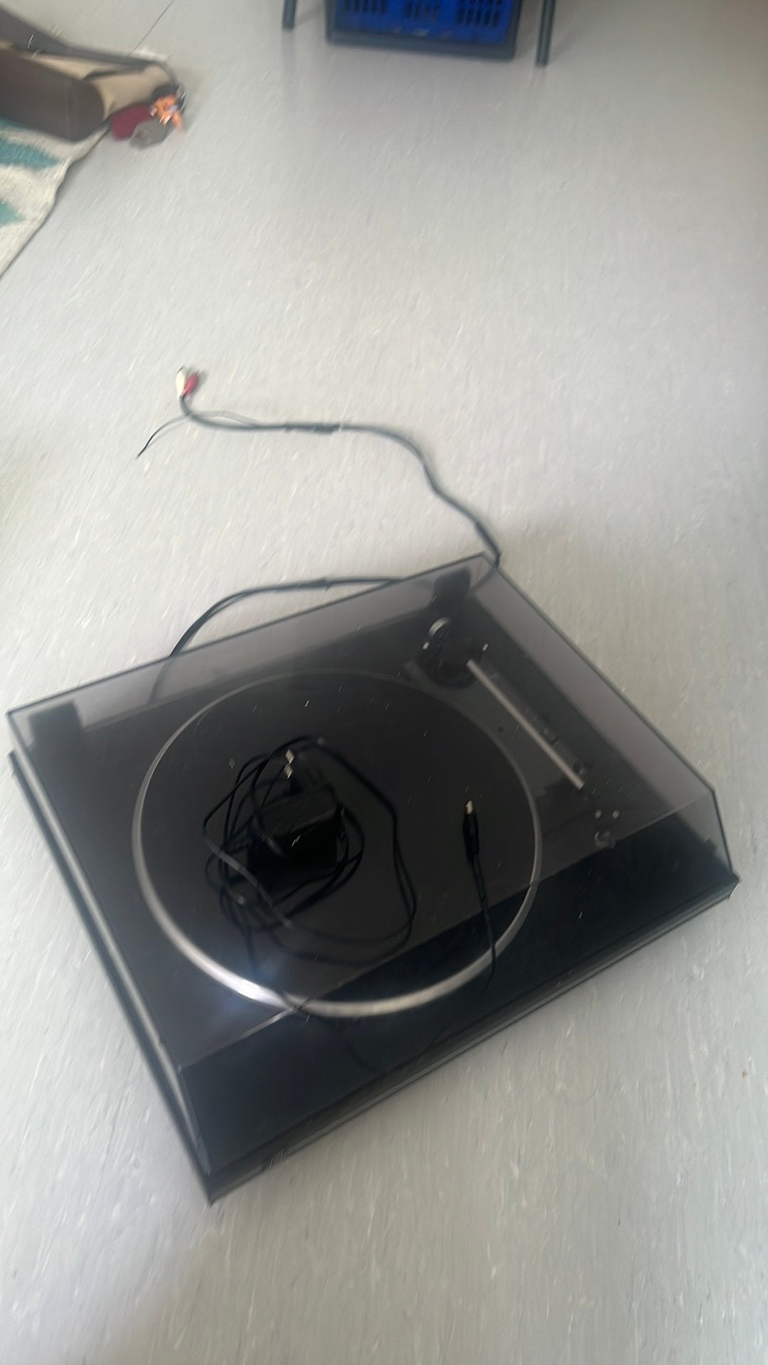 Record player dual, Audio, Tv en Foto, Platenspelers, Ophalen, Dual