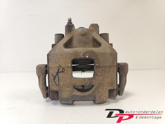 Remklauw (Tang) rechts-voor van een Daihatsu Charade, Gebruikt, Daihatsu, -, -
