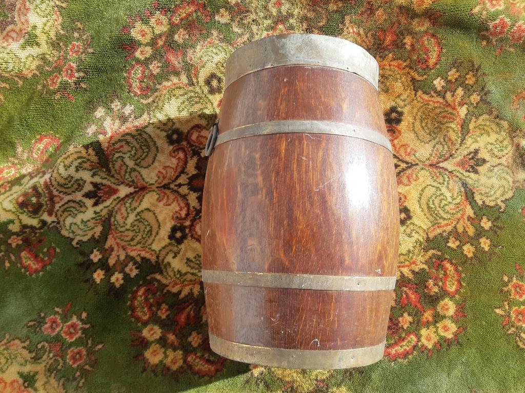 LEUKE EIKEN WHISKY VAT VOOR IN HUIS 14.95 EURO, Ophalen of Verzenden, Nieuw