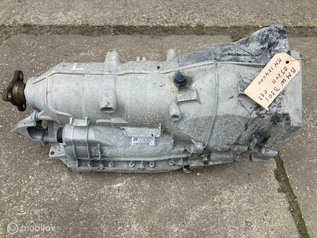 Automaat bak BMW 330i Cabrio E93 LCI ('10-'14), Auto-onderdelen, Transmissie en Toebehoren, Gebruikt, Ophalen of Verzenden, BMW