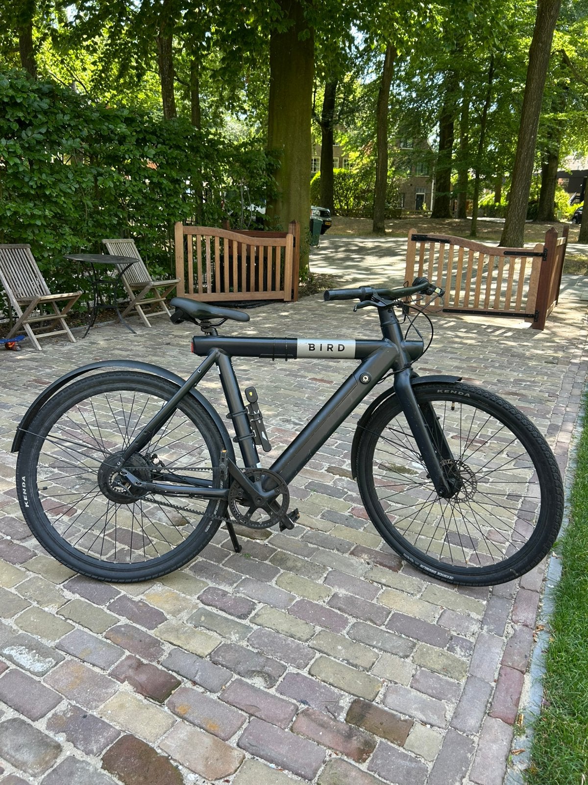 Bird bike 2025 met bon, Ophalen of Verzenden, Zo goed als nieuw, Overige merken