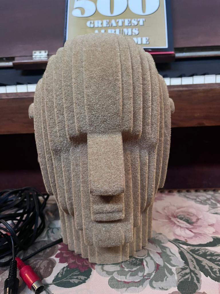 AKG "Harry" D99C - Zeldzame Vintage Hoofdmicrofoon - Werkend, Muziek en Instrumenten, Microfoons, Ophalen, Zo goed als nieuw, Studiomicrofoon