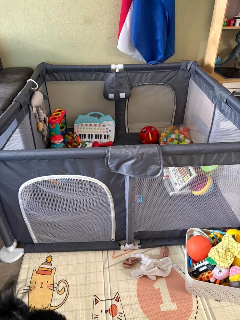 Speelbox, Kinderen en Baby's, Boxen, Ophalen, Gebruikt