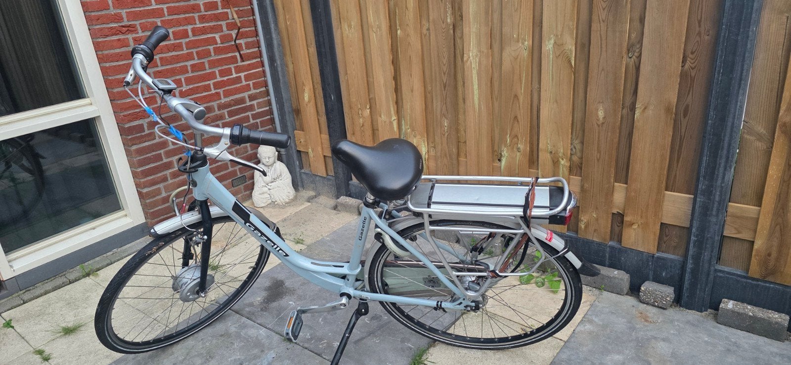 gazzel orange innergy, Fietsen en Brommers, Fietsen | Dames | Damesfietsen, Ophalen, Overige merken