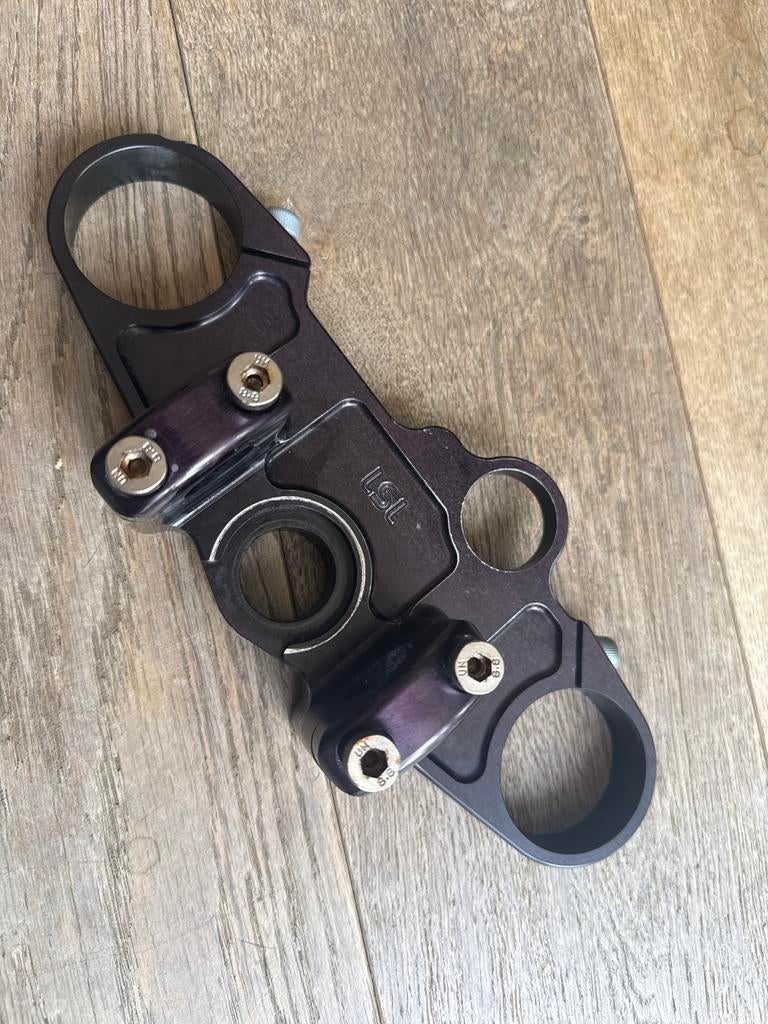 LSL Kroonplaat Superbike Streetfighter - Gebruikt, Ophalen of Verzenden, Gebruikt
