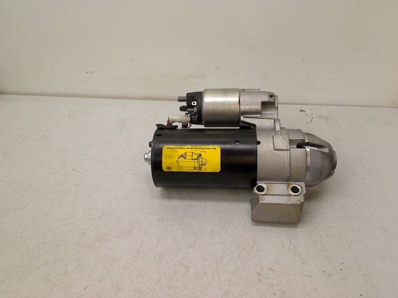 Startmotor BMW 3 serie (E90) (2007-09/2012-12) 12417798006, Gebruikt, Bosch Engineering GmbH, Robert-Bosch-Allee 1, Abstatt 74232, , Duitsland