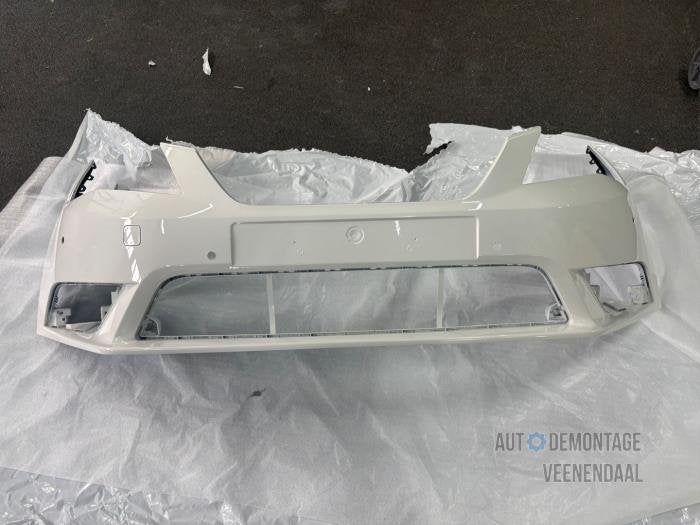Voorbumper van een Seat Leon, -, -, Nieuw, Ophalen of Verzenden